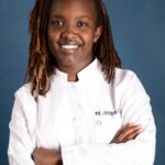 Dr Sharon lelei